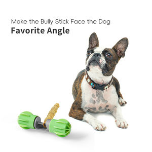 2025 새로운 금속 씹는 홀더 대형 뼈 홀더 개를위한 질식 안전 장치 방지 - Product Image 4