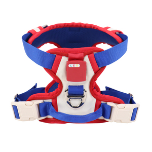 Arnés LED Personalizado 2026 para Perros Pequeños, Chaleco Ajustable para Mascotas, para Teddy y Bichón, OEM, Marca Privada, Chaleco Luminoso para Cachorros - Product Image 4