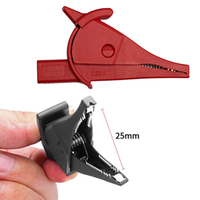 Multimeter Test Lead Kit Replaceable Probes Digital Electrical Multimeter Test Clips