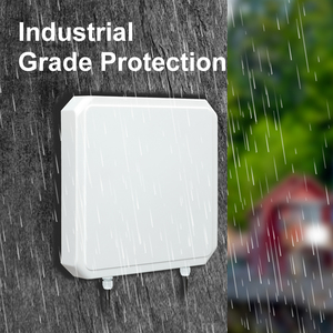 Đầu Đọc <span class=keywords><strong>RFID</strong></span> <span class=keywords><strong>UHF</strong></span> Tích Hợp Có Thể Điều Chỉnh 18 ~ 26dBm Tích Hợp Ăng Ten 9dBi Đầu Đọc Phạm Vi Dài 10M Để Quản Lý Đỗ Xe - Product Image 6
