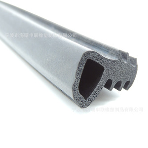 Epdm Foam Sealing Strip T Shape 2mm Thickness For Door <b>Window</b> Frames Dustproof Weatherproof <b>Seal</b> - Product Image 4