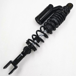 Amortisseurs de moto avec suspension, pour <span class=keywords><strong>Honda</strong></span> force 400 420 430mm 350mm, à ressort, 7mm, pour <span class=keywords><strong>Honda</strong></span> mf13 2021 <span class=keywords><strong>2018</strong></span>, nouveau - Product Image 4