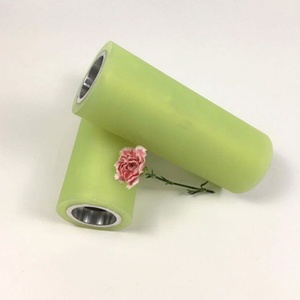 <b>Rubber</b> Lagging Wire Guide <b>Roller</b> for Wire Industry - Product Image 4