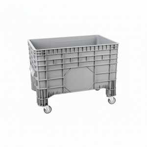 Contenedor de almacenamiento de plástico modelo 1425 F Solución de caja y contenedor duradera y práctica - Product Image 1