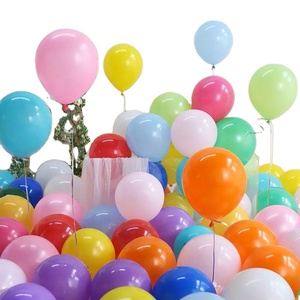 Fábrica de China, venta al por mayor, Globos de cumpleaños <span class=keywords><strong>para</strong></span> fiestas, Globos de helio de látex, Globos de decoración <span class=keywords><strong>para</strong></span> bodas felices - Product Image 3