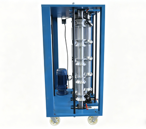 Trapez profil fliesen Wellblech Vertikal bogen formung Biege maschine Crimp maschine - Product Image 3