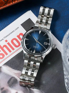 Reloj Mecánico Automático con Caja de Acero Inoxidable de 39.5 mm y Movimiento NH35 Resistente al Agua – Precio Mayorista - Product Image 5