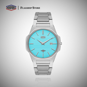 นาฬิกาควอตซ์ผู้ชายรุ่นขายดี ดีไซน์ทันสมัย พรีเมียม และเรืองแสง - Product Image 2