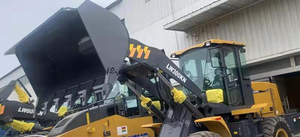Bestselling Products China Top Brand New 3 Ton Mini <b>Small</b> <b>Wheel</b> Loaders Lw300kn with 2.5m³ Bucket in Stock for Sale - Product Image 5
