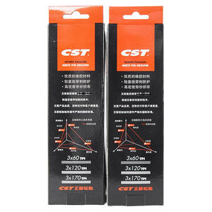 Neumáticos de Bicicleta Cheng Shin 700c 120/170TPI de Doble Compuesto Antipinchazos para Bicicleta de Ciudad y Carretera - Product Image 3