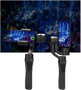 3 Axis <b>Phone</b> Gimbal Stabilizer Ai Auto Face Tracking 360 Rotation Smart Automatic Recognition Object Tracking Live Streaming - Product Image 2