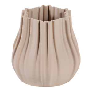 Vaso Stampato in 3D, Decorazione Moderna per Casa, Soggiorno, Camera da Letto, Ufficio, Scrivania, Tavolo - Product Image 5