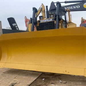 Bulldozer CAT D7R Usado en Stock, Bulldozer CAT D7R de Segunda Mano con Buen Rendimiento en Venta - Product Image 4