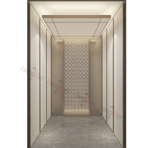Ascensor Residencial de Bajo Precio <span class=keywords><strong>para</strong></span> Casa, Sistema de Elevación Pequeño <span class=keywords><strong>para</strong></span> Viviendas, 320kg 400kg, Ascensor Interior/Exterior <span class=keywords><strong>para</strong></span> Villa con Fácil Instalación - Product Image 3