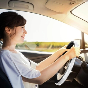 <span class=keywords><strong>Funda</strong></span> <span class=keywords><strong>de</strong></span> <span class=keywords><strong>Volante</strong></span> <span class=keywords><strong>de</strong></span> <span class=keywords><strong>Coche</strong></span> con Diamantes <span class=keywords><strong>de</strong></span> Imitación Brillantes, Cristales y <span class=keywords><strong>Cuero</strong></span> PU, Accesorios <span class=keywords><strong>para</strong></span> Auto, Estilo Automotriz - Product Image 5
