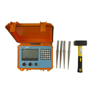 TJ-4114 Digitale Densimeter Bodem Niet-Nucleaire Elektrische Dichtheidsmeter Niet-Nucleaire Dichtheid <span class=keywords><strong>Meter</strong></span> - Product Image 4