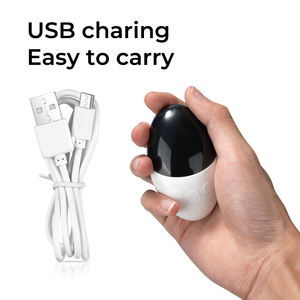 Dispositivo de Ayuda para Dormir con Carga <span class=keywords><strong>USB</strong></span>, Terapia de Microcorriente y Alivio de la Presión - Product Image 4