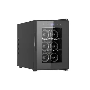 Cave à vin 6 bouteilles, merchandising personnalisé - Product Image 1