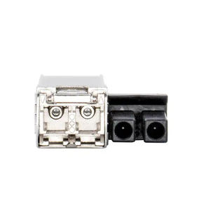 Module émetteur-récepteur en cuivre industriel 1.25GB BIDI SM 2.5G <span class=keywords><strong>1GB</strong></span> <span class=keywords><strong>SFP</strong></span> vers <span class=keywords><strong>RJ45</strong></span> 100m avec connecteur LC 80km de distance 10G <span class=keywords><strong>SFP</strong></span> - Product Image 3