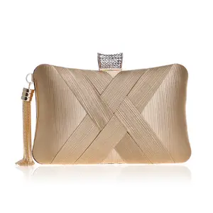 Neues Design Damen Clutch Abend tasche Frauen