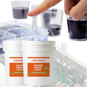 Room Temperature 1:1 Two Component Dielectric Insulating <strong>Silicone</strong> <strong>Gel</strong> for Encapsulation protection of Electronic Components - Product Image 2