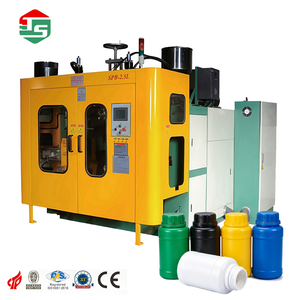 เครื่องเป่าขวดพลาสติกอัตโนมัติ TS สำหรับสายการบรรจุน้ำ - Product Image 2