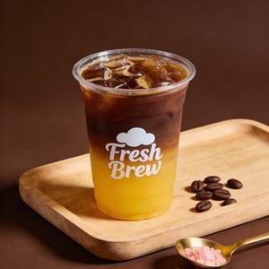 Vasos de Plástico PP PET Desechables con Logotipo Personalizado, Impresión Digital PM, para Boba, Smoothie, Milkshake, Café, Té de Burbujas, con Tapa - Product Image 4