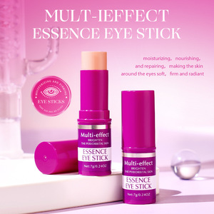 Barra de Esencia Multiefecto para Ojos, Hidrata y Reafirma la Piel Alrededor de los Ojos, Barra de Crema de Colágeno para el Cuidado de los Ojos, Barra de Esencia para Ojos - Product Image 1