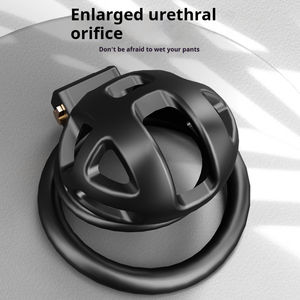 Jouets sexuels pour adultes en gros du fabricant, verrou de chasteté dragon, verrou de chasteté masculin, verrou CB, jouet sexuel pour pénis pour hommes - Product Image 3