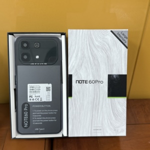 สมาร์ทโฟนรุ่นใหม่ปี 2026 Note60 PRO5G หน่วยความจำ 16GB + 1TB หน้าจอใหญ่ แบตเตอรี่ใหญ่ โทรศัพท์ปลดล็อคแล้ว ของแท้ - Product Image 3