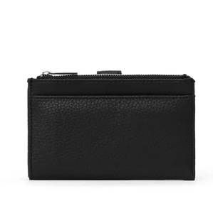 Portefeuille élégant en cuir pour femmes, vente en gros de portefeuilles courts pour femmes, porte-cartes pour femmes avec étiquette privée - Product Image 5