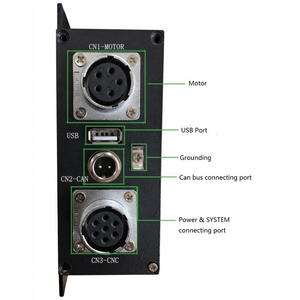 Controlador de Altura de Antorcha CAN Bus Fangling F1610 para Máquina de Corte Portátil, Nuevo y Original - Product Image 3