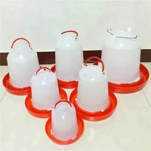 Hot Sale New Design Automatic Nipple Water Poultry Chicken Cup Drinker