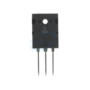 APT50GF120LRG TO-264-3, TO-264AA Transistors Electronic Chips Component Manufacturer Channel - Product Image 1