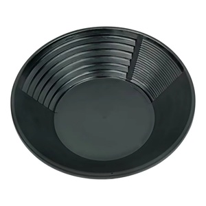 Vaschetta per lavaggio oro in plastica, - Product Image 1