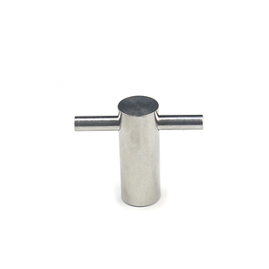 Boulons de suspension OEM personnalisés en acier inoxydable de haute qualité avec placage en zinc, usinés - Product Image 4