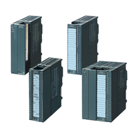 Controlador Lógico Programable 6ES7314-6EH04-0AB0, CPU Clásica para Automatización Industrial, Controlador Lógico Programable para Riel DIN