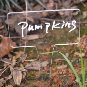 Marqueurs de <span class=keywords><strong>plantes</strong></span> drôles Étiquettes de <span class=keywords><strong>plantes</strong></span> acryliques Marqueurs de pépinière Pots de fleurs Signe de semis Marque de fleurs Identifiant les étiquettes succulentes Tags - Product Image 2