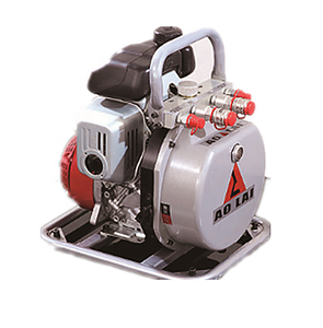 Motore Idraulico per Centralina di Alimentazione Attrezzature Antincendio - Product Image 1