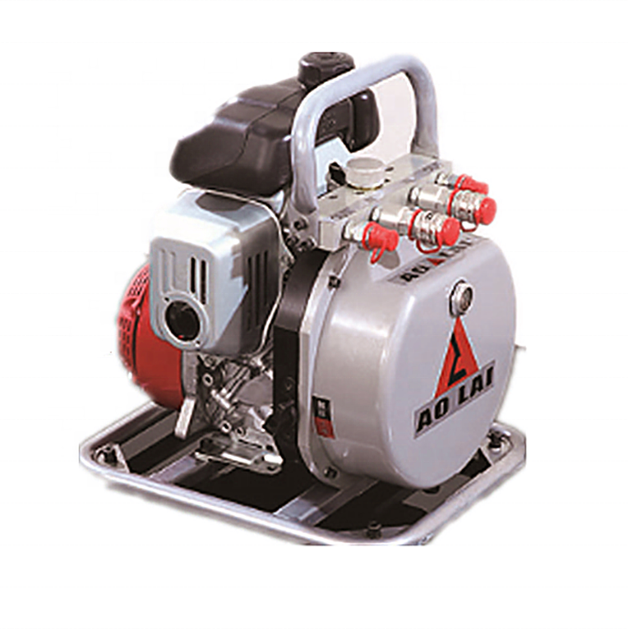 Fire Fighting Equipment Power Pack Hydraulic Engine