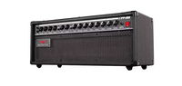 Amplificateur de guitare électrique TV212 Bullfighter avec tête et caisson Celestio, 3 canaux, tubes 12A*7