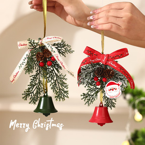 Christmas ornaments, wall hangings, door hangings, ceiling decorations, Christmas gifts, creative small gifts - Product Image 5