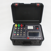 Testeur Complet de Circuits Huazheng Portable pour Bobines, Courants, Vitesses de Course, Synchronisation et Angles
