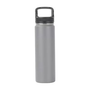 Termo de Acero Inoxidable de Doble Pared de 18 oz para Ciclismo, Senderismo y Camping, Vaso Térmico Deportivo con Asa - Product Image 5