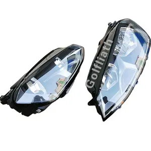 Faros halógenos para coche, para VW GOLF 7 MK7 3AA 941 607