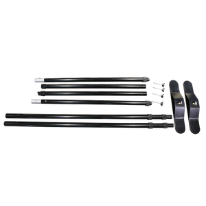 Chất Lượng Cao Vải Pop Up <span class=keywords><strong>Banner</strong></span> Phương Tiện Truyền Thông Tường/Định Dạng Lớn Có Thể Điều Chỉnh <span class=keywords><strong>Banner</strong></span> Đứng Telescopic Trở Lại Tường - Product Image 6