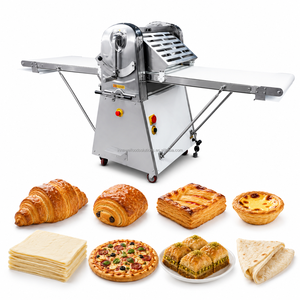 Máquina laminadora de masa para Roscon de Reyes, Torta de Aceite, Fartons y Coca de San Juan - Product Image 4
