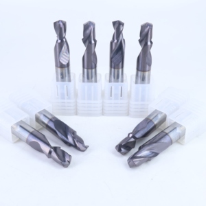 Hoàn toàn tùy chỉnh <span class=keywords><strong>Carbide</strong></span> Khoan <span class=keywords><strong>Bits</strong></span> cho máy công cụ tùy chỉnh khoan chuyển công cụ tráng <span class=keywords><strong>Carbide</strong></span> bước khoan bit cho thép - Product Image 2
