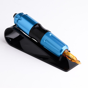 แท่นวางเครื่องสักอะคริลิคคุณภาพสูงสำหรับอุปกรณ์สตูดิโอสัก PMU - Product Image 2