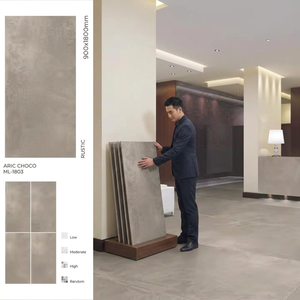 Artic View 900x1800 mm Majestic Glossy Ceramic Porcelain Slabs For Grand <b>Wall</b> And Floor Decor Tiles - Product Image 1
